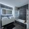 Superbe appartement cosy avec jacuzzi - Francheville