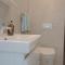 Modern and spacious apartment with beautiful roof terrace and sea view