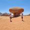 Bubble Sofia camp - Wadi Rum