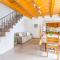 Starhost - La Casella seaview garden terrace and parking