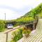 Starhost - La Casella seaview garden terrace and parking