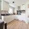 Luxurious holiday home with garden and parking
