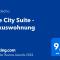 The City Suite - Luxuswohnung - Kempten