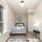The Secret West Loop Oasis for up to 4 guests - 5 minutes to United Center! - Chicago