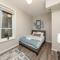 The Secret West Loop Oasis for up to 4 guests - 5 minutes to United Center! - Chicago