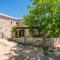 Villa Ognjistar in the hinterland of Makarska Riviera