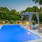 Villa Ognjistar in the hinterland of Makarska Riviera