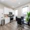 The Secret West Loop Oasis for up to 4 guests with 4K Smart HDTV (Roku/Netflix) and fast dedicated Internet! - 芝加哥