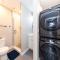 The Secret West Loop Oasis for up to 4 guests with 4K Smart HDTV (Roku/Netflix) and fast dedicated Internet! - 芝加哥