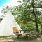 Camping le Colorado - Rustrel