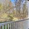 Winston-Salem Condo with Balcony Steps to Golf!
