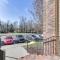 Winston-Salem Condo with Balcony Steps to Golf!