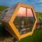 Glamping Alvearium Alturis