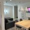 White Apartment Melnyka10 - 伊万诺-弗兰科夫斯克