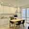 White Apartment Melnyka10 - 伊万诺-弗兰科夫斯克