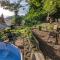 R1 - Urlaubsmagie - Bad Schandau fußläufig, Garten