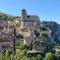 La maison de Ganil - Saint-Cirq-Lapopie