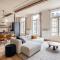 Huswell - Stylishly renovated apartment with city view