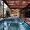 Casa con alberca y jacuzzi