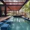 Casa con alberca y jacuzzi