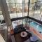 Casa con alberca y jacuzzi