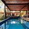 Casa de descanso con alberca propia y jacuzzi