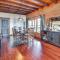 North Georgia Log Home with Long Range Views - Ranger