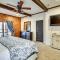 North Georgia Log Home with Long Range Views - Ranger
