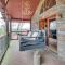 North Georgia Log Home with Long Range Views - Ranger