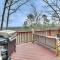 North Georgia Log Home with Long Range Views - Ranger