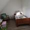 Pilgrims "Rosalie" große Fewo mit 3 Schlafzimmern, 1Bad, 2 WC, Balkon, fast Internet