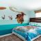 Spacious Villa with Private Pool & Games - كيسيمي