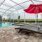 Spacious Villa with Private Pool & Games - كيسيمي