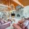 Pine Mountain Club Cabin with Private Deck and Views! - Pine Mountain Club