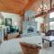 Pine Mountain Club Cabin with Private Deck and Views!