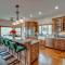 Pine Mountain Club Cabin with Private Deck and Views! - Pine Mountain Club
