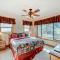 Pine Mountain Club Cabin with Private Deck and Views!
