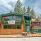 Pine Mountain Club Cabin with Private Deck and Views!