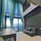 High Rise Almas Duplex Suites with Beautiful Sea View - Nusajaya