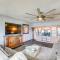 Canal-Front Ruskin Home with Private Hot Tub and Dock!