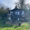 Cosy cabin in Annie’s meadow - West Meon