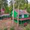 Cozy Mi-Wuk Village Cabin 18 Mi to Dodge Ridge!