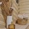Apartament z prywatną sauną