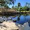 Manatee Spacious Updated On River 1 Mi to Beach Kit W&D