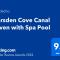 Marsden Cove Canal Haven with Spa Pool - One Tree Point