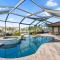 Luxurious Beachside Oasis with Infinity Pool on Marco Island - جزيرة ماركو