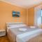 3 Bedroom Cozy Apartment In Draga Bascanska - Draga Bašćanska