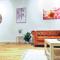Luxury apartment in Mel east with special kids bed