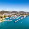 Yarramundi, 6,47 Magnus St - Unit in Nelson Bay with stunning water views, air con, wifi, linen and bed making - 尼尔森湾