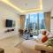 HiGuests - City Elegance 1BR in The Sterling by Omniyat - Dubaj
